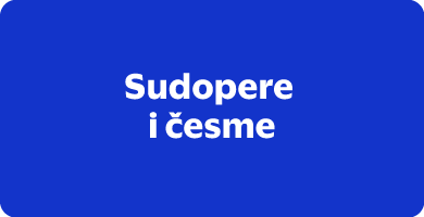 Sudoperi i česme