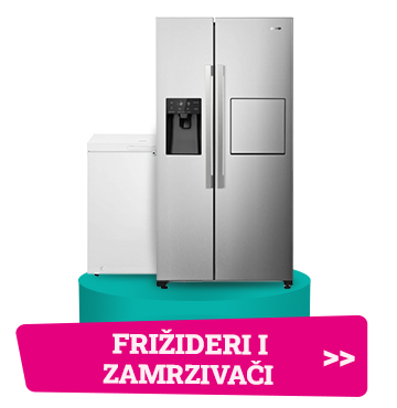 Hladnjaci i zamrzivači
