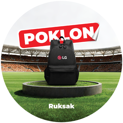 Poklon LG ruksak