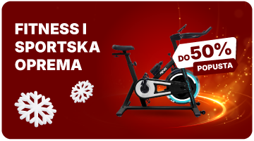 Fitness i sportska oprema