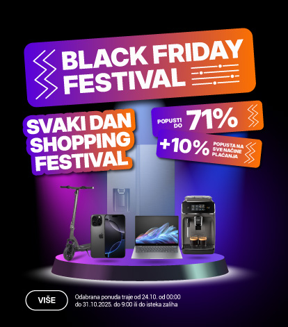 Black Friday 10 posto