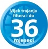 Vijek filtera