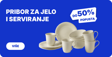 Pribor za jelo i servisi