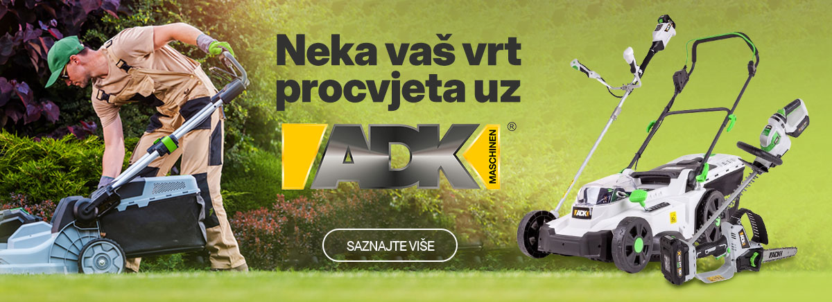 ADK vrtni alati