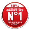 TEFAL njega veša br.1 u Evropi