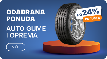 Auto gume i oprema
