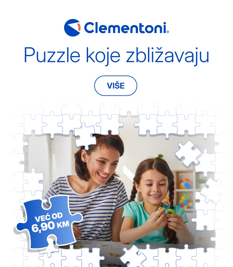 Društvene igre i puzzle na akciji