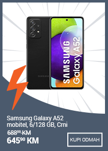 Samsung Galaxy A52 - Blic akcija