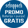 Scheppach PROMO baterija