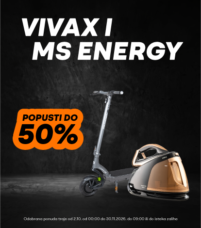 Vivax i MS Energy