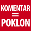 Komentar poklon