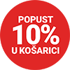 Lenovo -10% u košarici STATIC