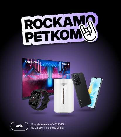 Rocakmo petkom