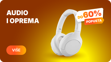 Audio i oprema