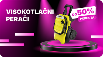 Visokotlačni perači