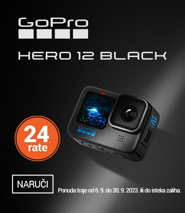 GOPRO HERO 12