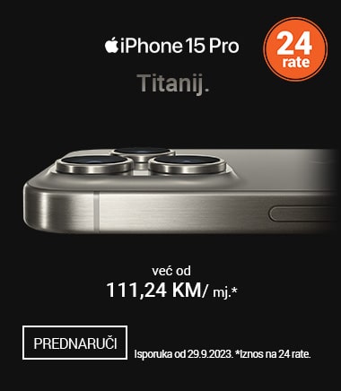 iPhone 15 Pro