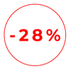 BOSCH tosteri -28%