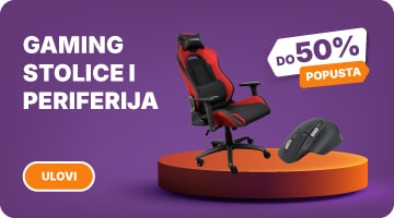 Gaming stolice i periferija