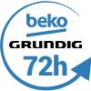 72 sata Beko&Grundig BiH