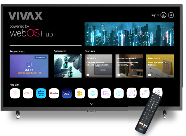 VIVAX TV