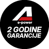 Alfa električni romobili 2 god garancije