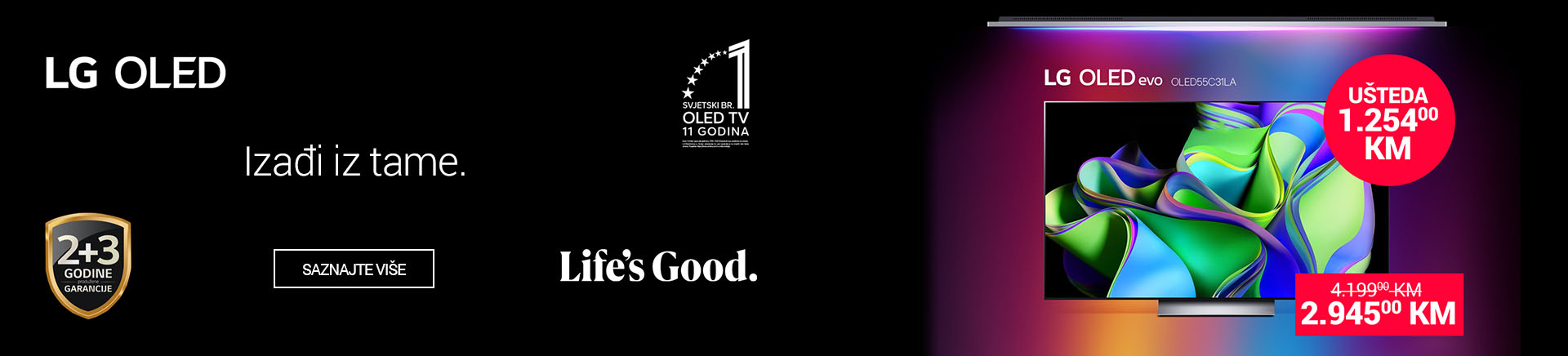 BA LG OLED TV 2 Izadi iz tame Cijena WIDESCREEN 1920 X 436.jpg