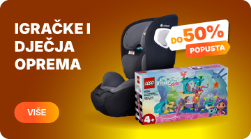 Igračke i dječja oprema