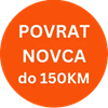 Goodyear povrat novca - stiker