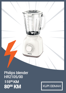 Philips blender HR2105/00 - Blic akcija