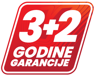 Vivax perilice posudja 3+2 godine