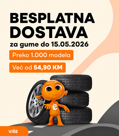 LJETNE GUME AKCIJA