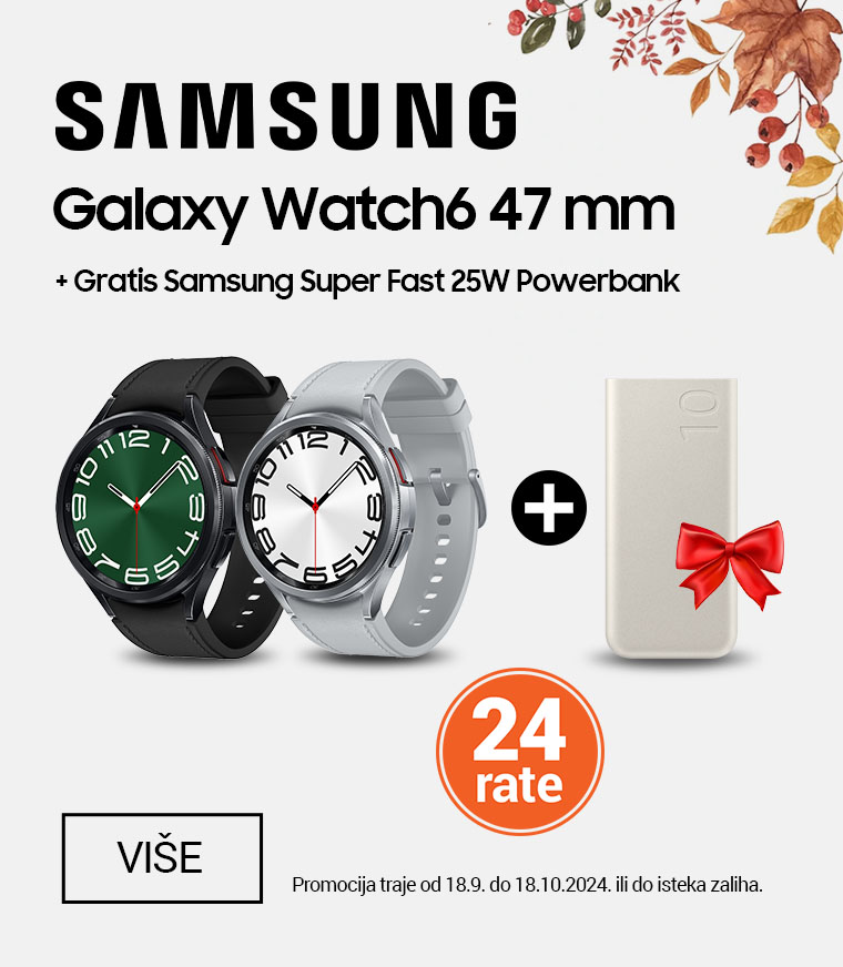Samsung Galaxy Watch6 47