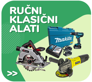 Ručni klasični alati