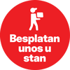VIVAX BT besplatna dostava u stan