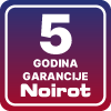 NOIROT 5 godina garancije
