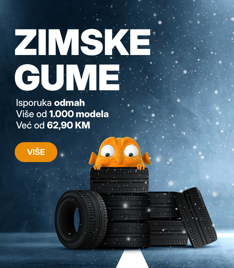 gume akcija popust