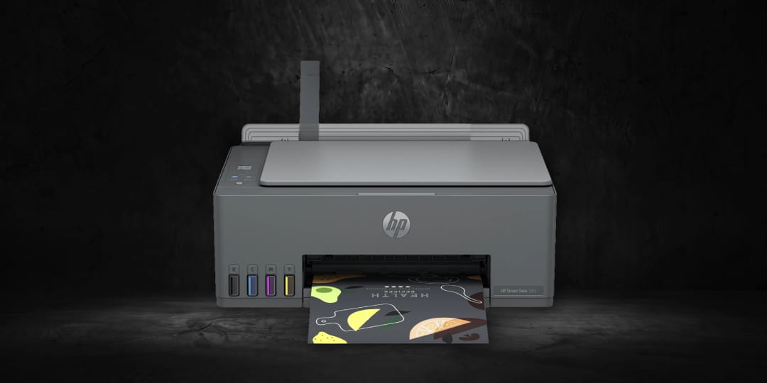 HP multifunkcijski printer Smart Tank 581, 4A8D4A, Extreme deal dana