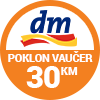 Shark DM vaučer 30 KM SS - 02-2026