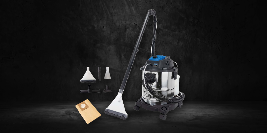 SprayVac20 usisivač za dubinsko čišćenje