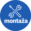 Montaža bijele tehnike