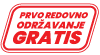 VIVAX klime prvo održavanje gratis