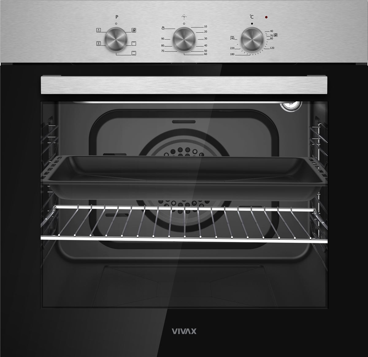 VIVAX BO-606FTM X