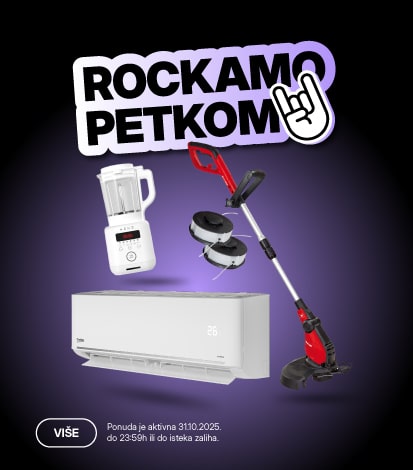 Rockamo petkom