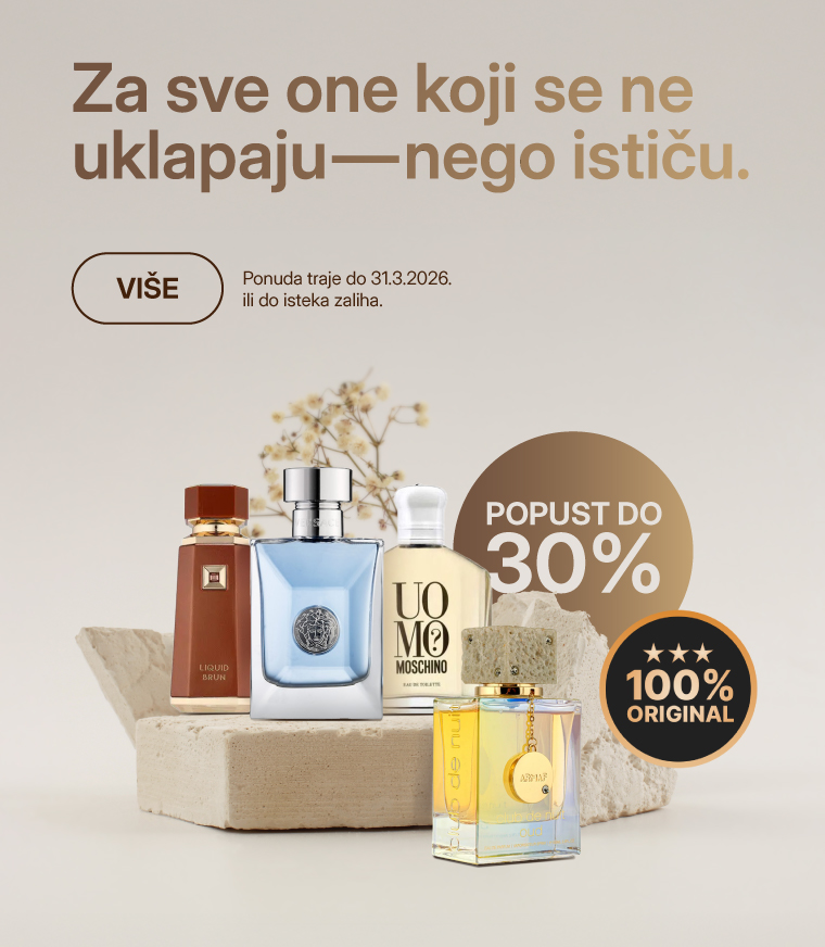 Parfemi popust 30%
