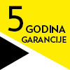 Karcher 5 godina garancije