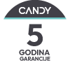 Candy 5 godina
