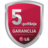 LG 5 godina