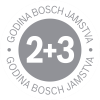 Bosch Exclusive 5 godina garancije