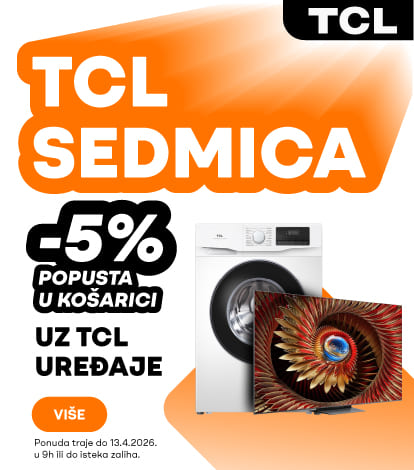 TCL SEDMICA BRENDA